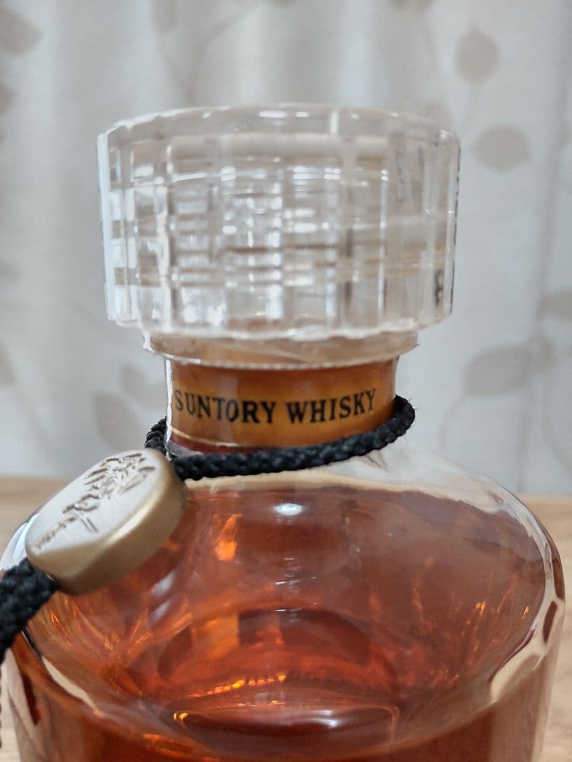 響　裏ゴールドラベル　未開栓