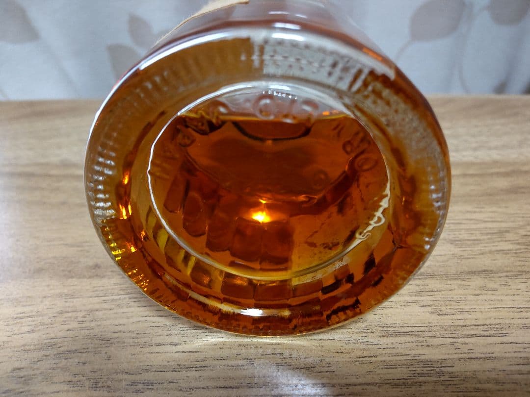 響　裏ゴールドラベル　未開栓