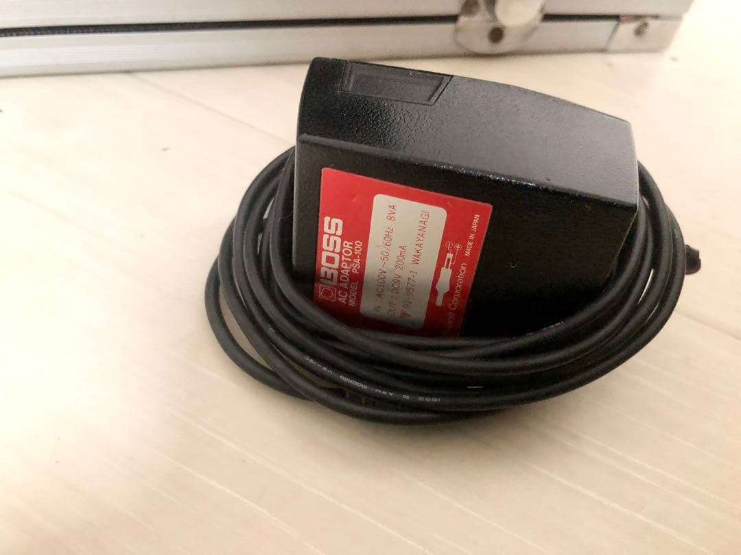 BOSS RC-300 ルーパー loop station ケース付き