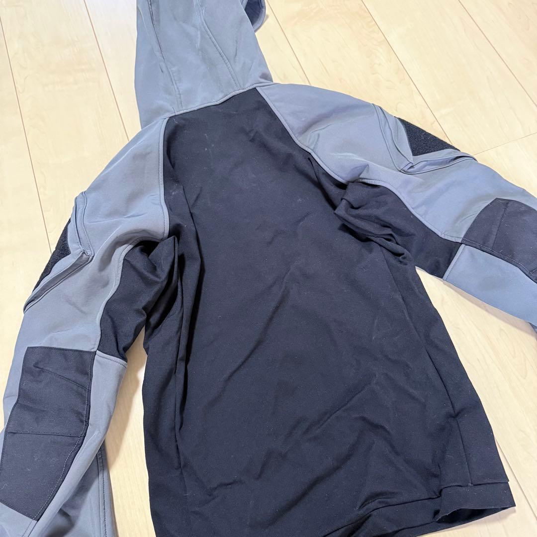 三神重工　タクティカルパーカー