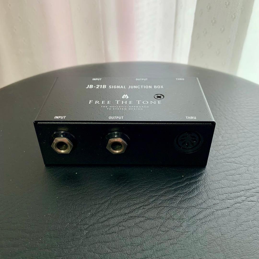 Free The Tone JB-21b ★Newジャンクションボックス★