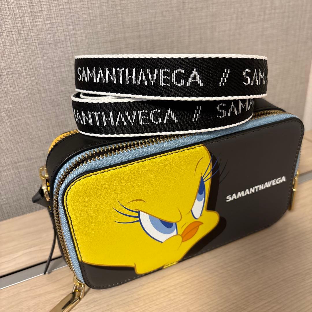 SAMANTHAVEGA Tweety Bird ショルダーバッグ