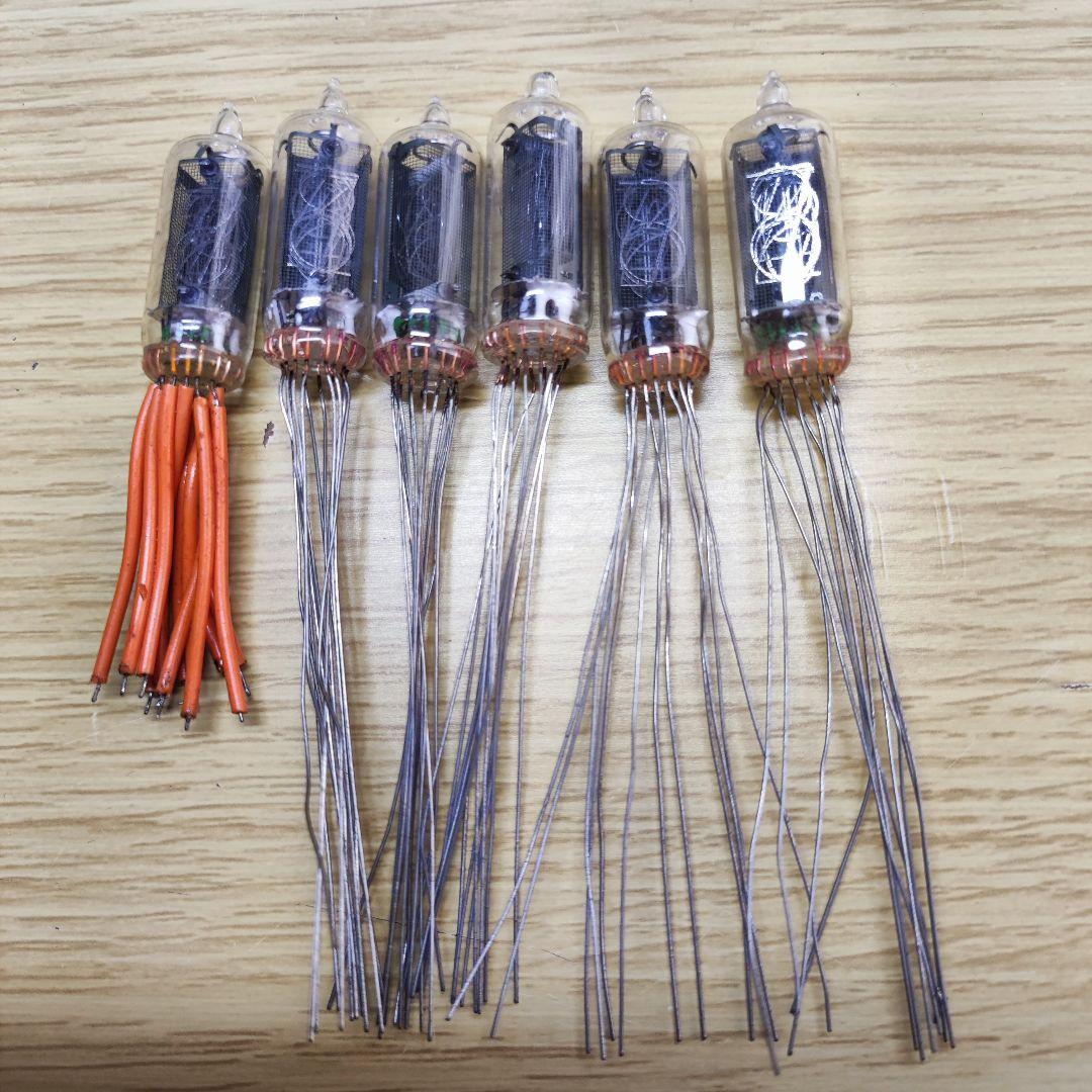 ニキシー管　NEC　LD946　６本