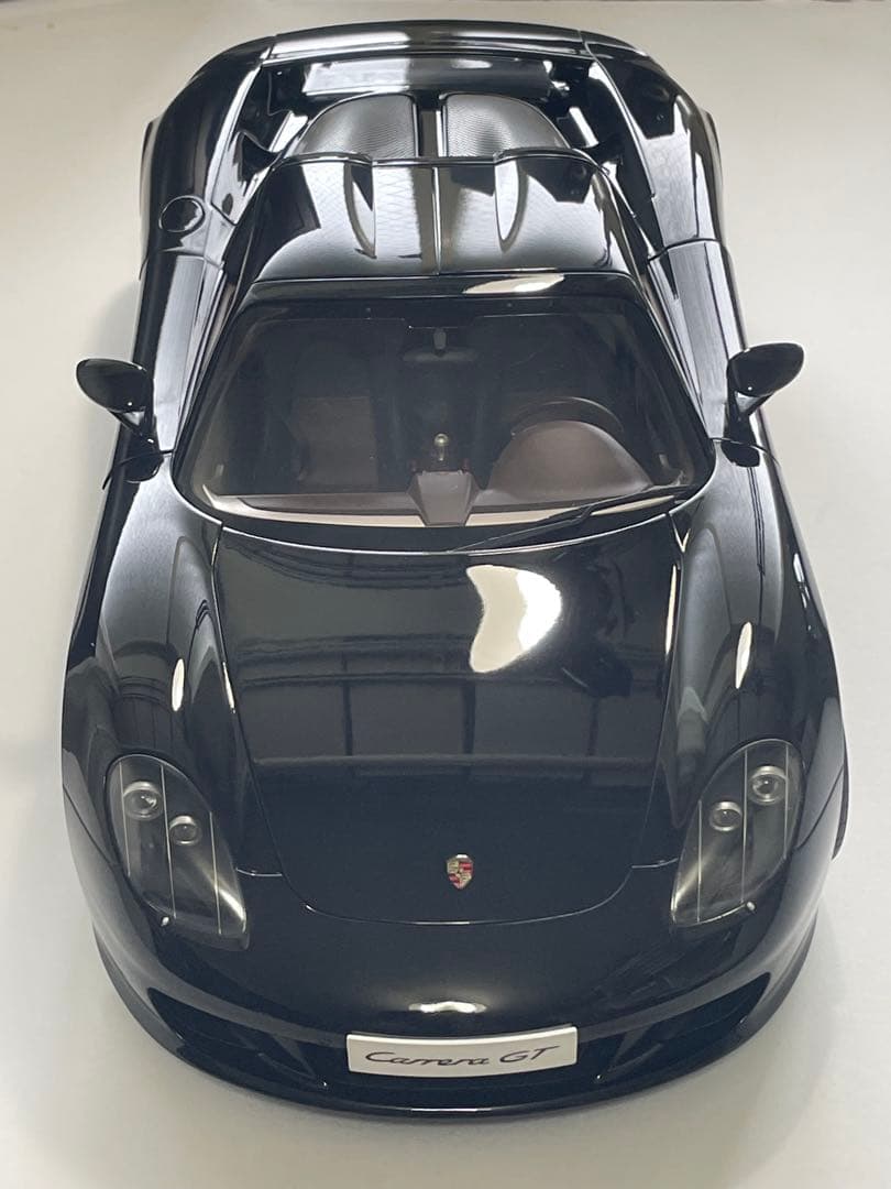 タミヤ1/12ポルシェカレラGT