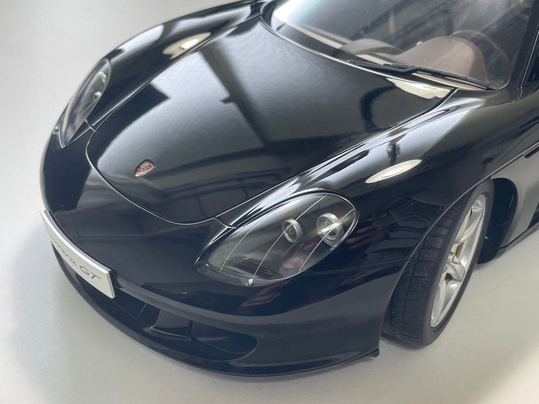 タミヤ1/12ポルシェカレラGT