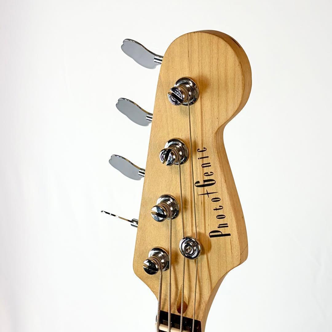 Photogenicプレシジョンベース PB240 ホワイト