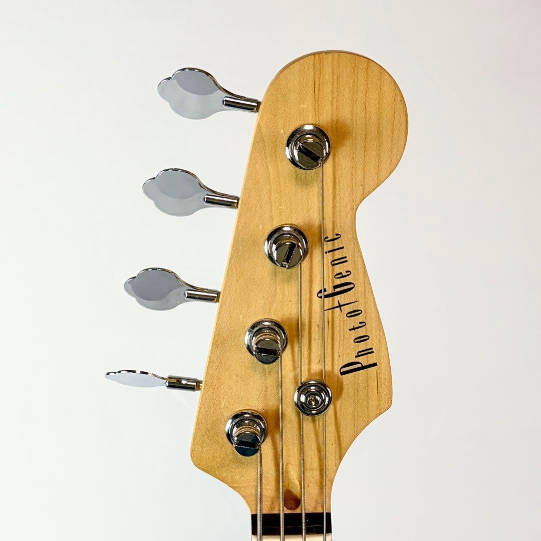 Photogenicプレシジョンベース PB240 ホワイト