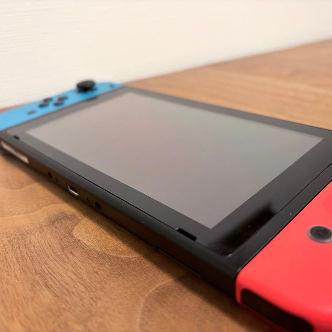 ニンテンドーSwitch 本体 初期型 周辺機器セット