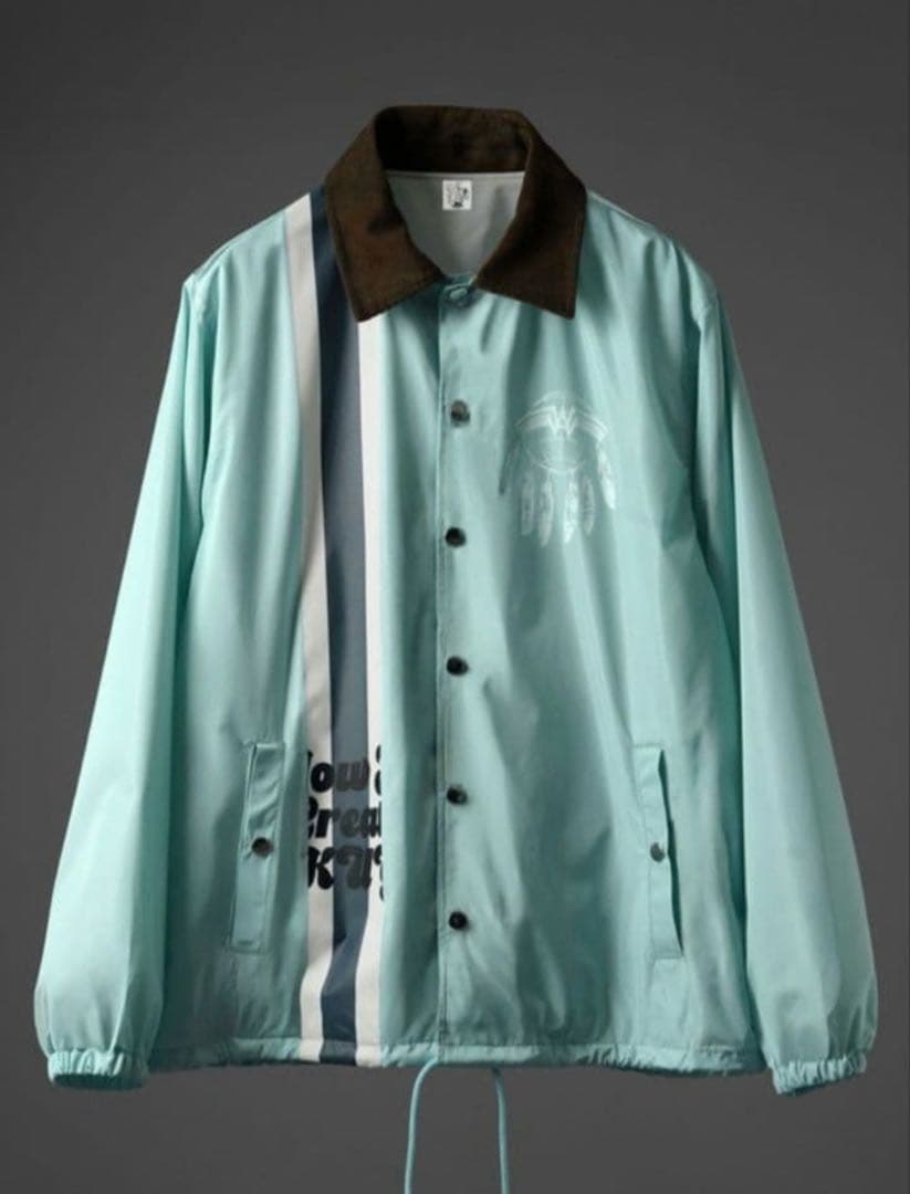 UVERworld TAKUYA∞の創り方限定　コーチジャケットMサイズ