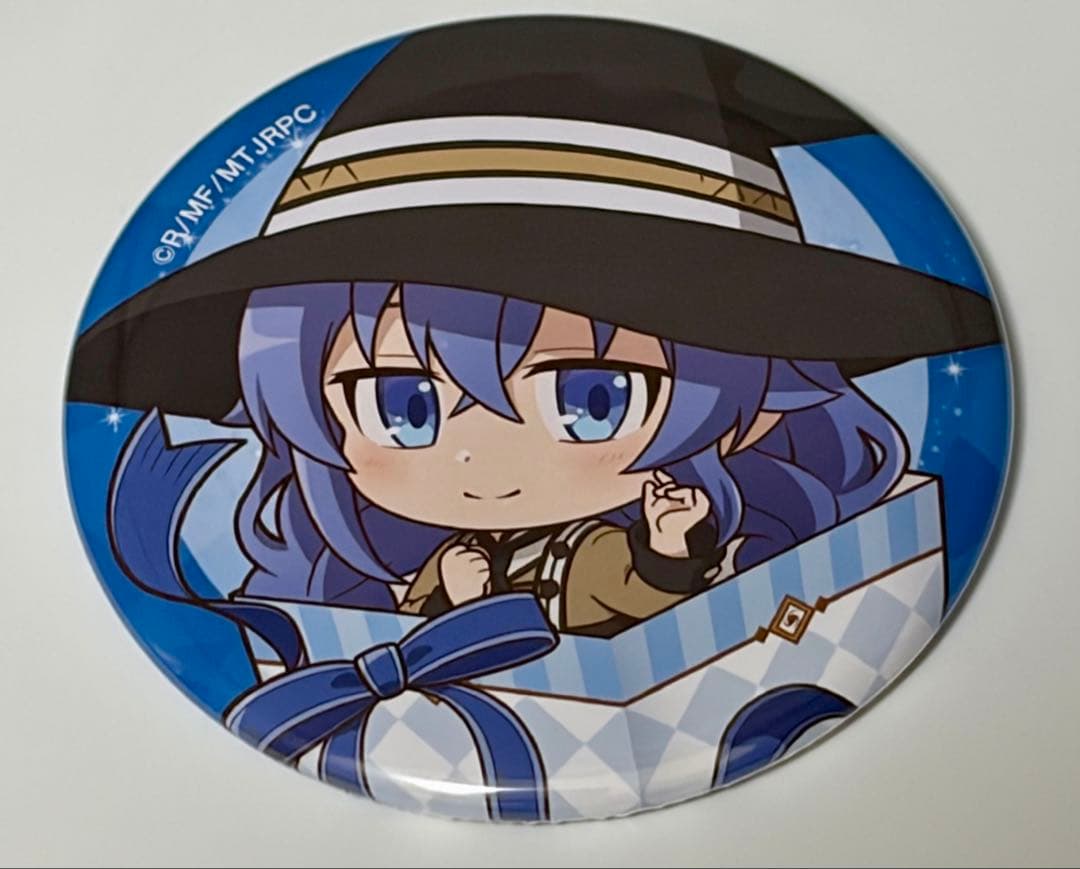 公*o様 ニコニコ超会議2022　無職転生缶バッジ4種セット