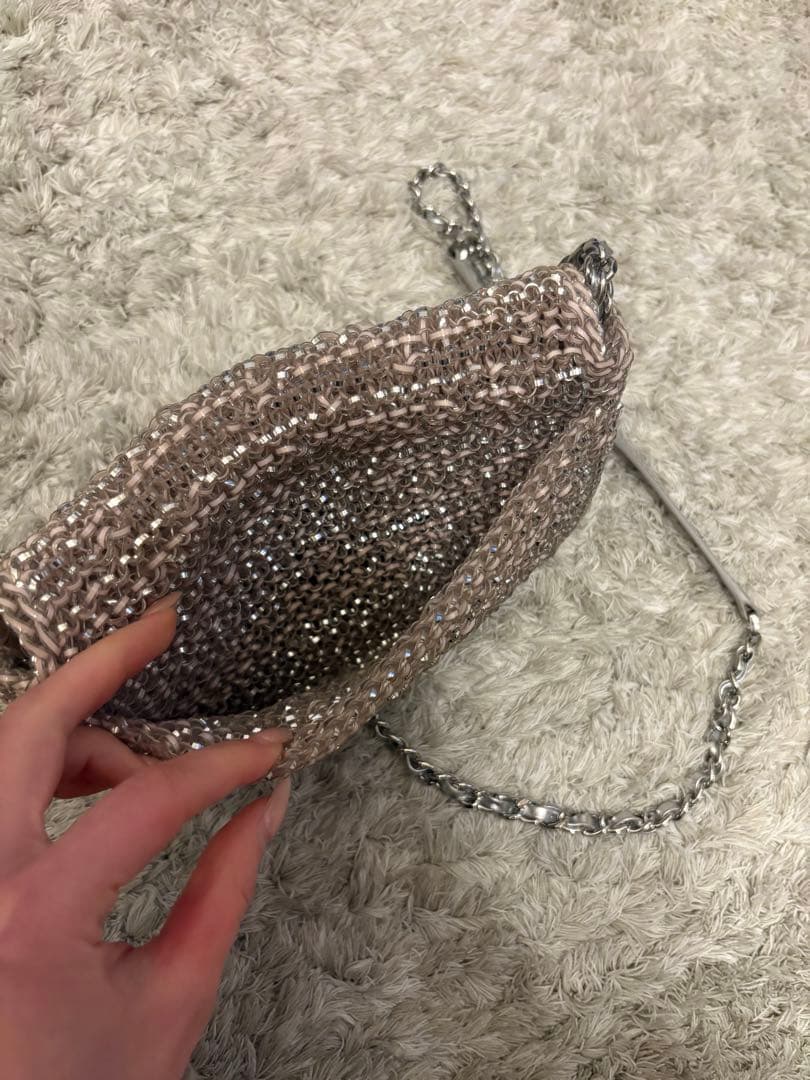 アンテプリマ　ショルダーバッグ