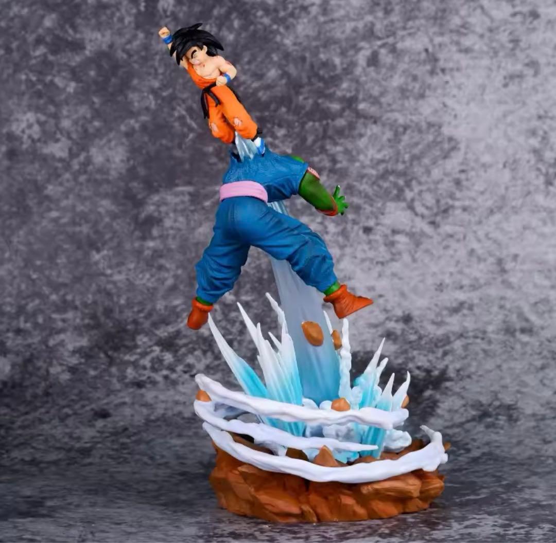 ドラゴンボール　フィギュア　悟空　ピッコロ