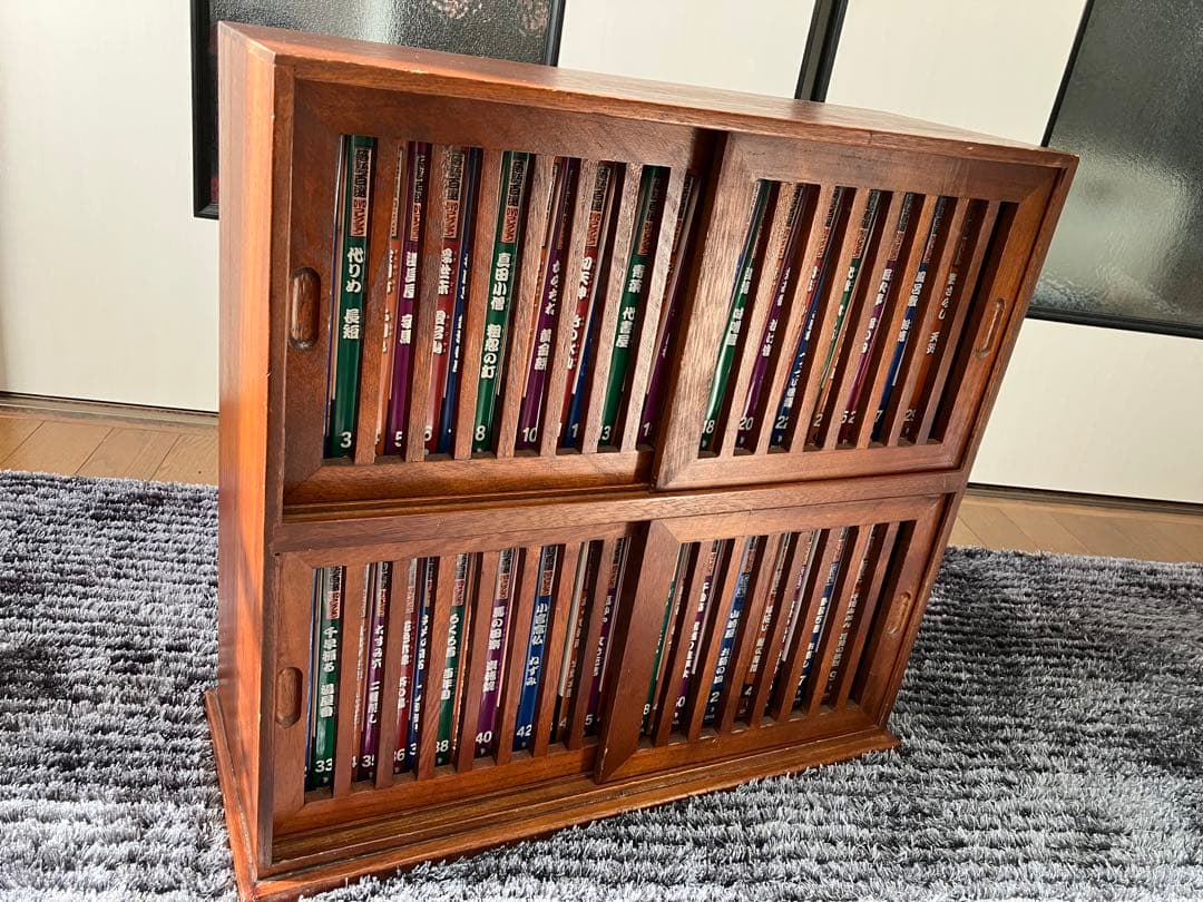 落語百選　ディアゴスティーニ　　DVD