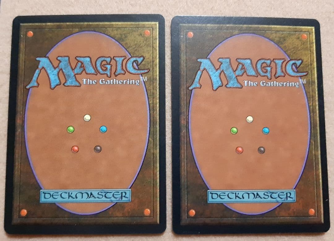 MTG 古えの墳墓 / Ancient Tomb 日本語版2枚セット