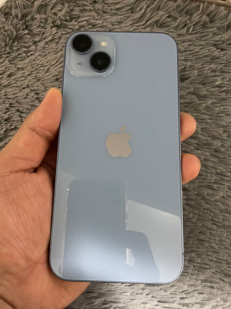 IPHONE 14PLUS 512GB スペースブラック SIM フリ