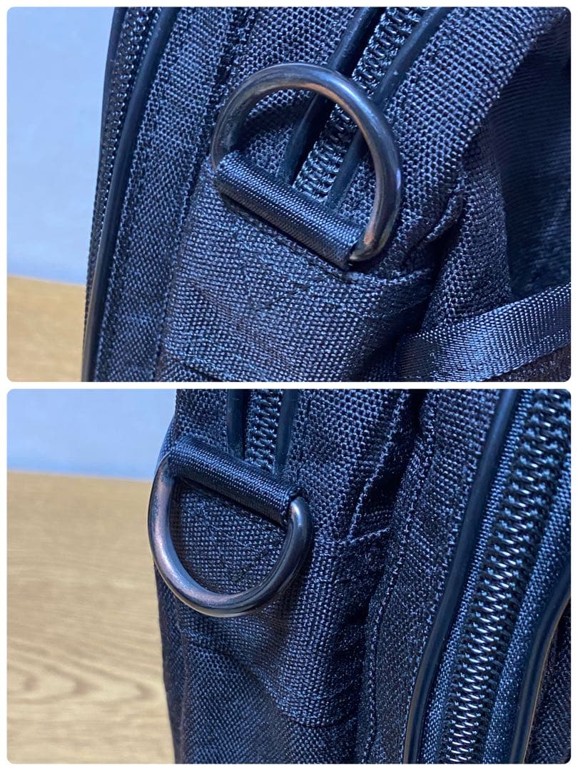 ◾️PORTER ◾️ポーターHYBRID 2WAY BRIEFCASE ブラック