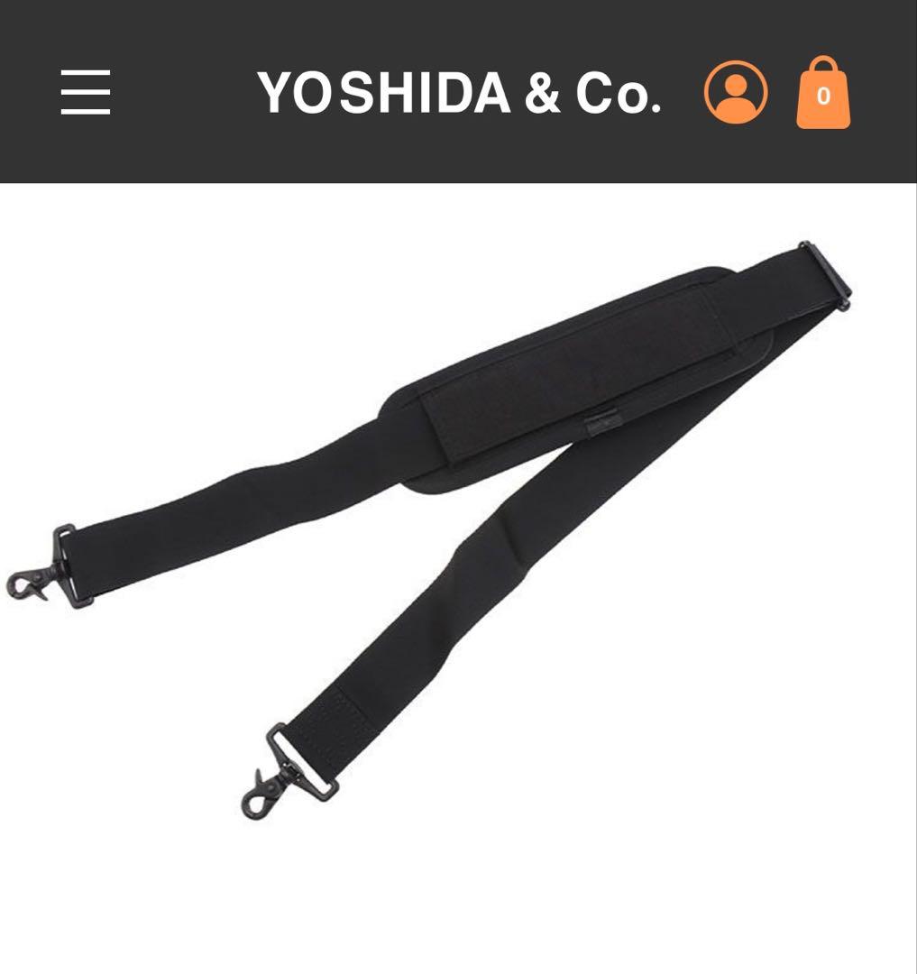 ◾️PORTER ◾️ポーターHYBRID 2WAY BRIEFCASE ブラック