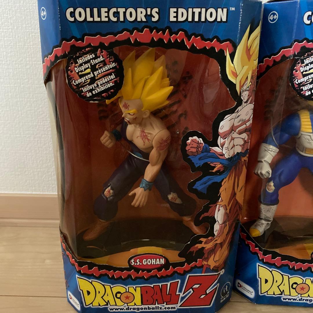 ドラゴンボールZ フィギュア 3体セット