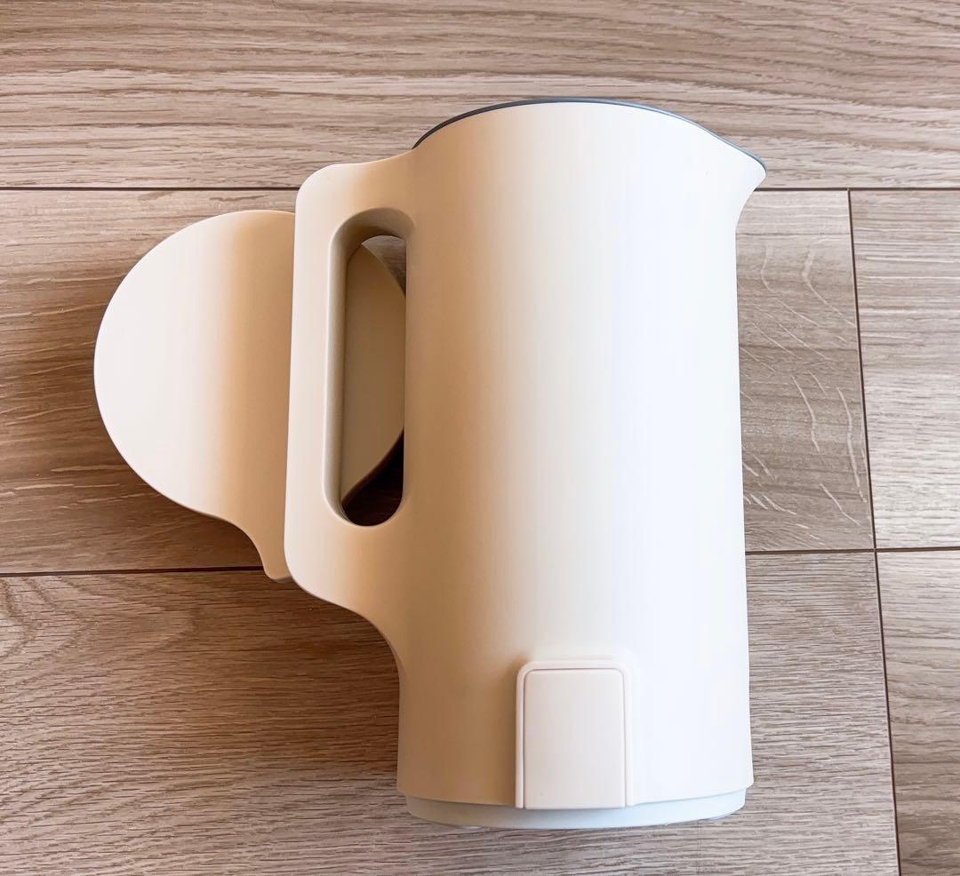 recolte レコルト 自動調理ポット クリームホワイト