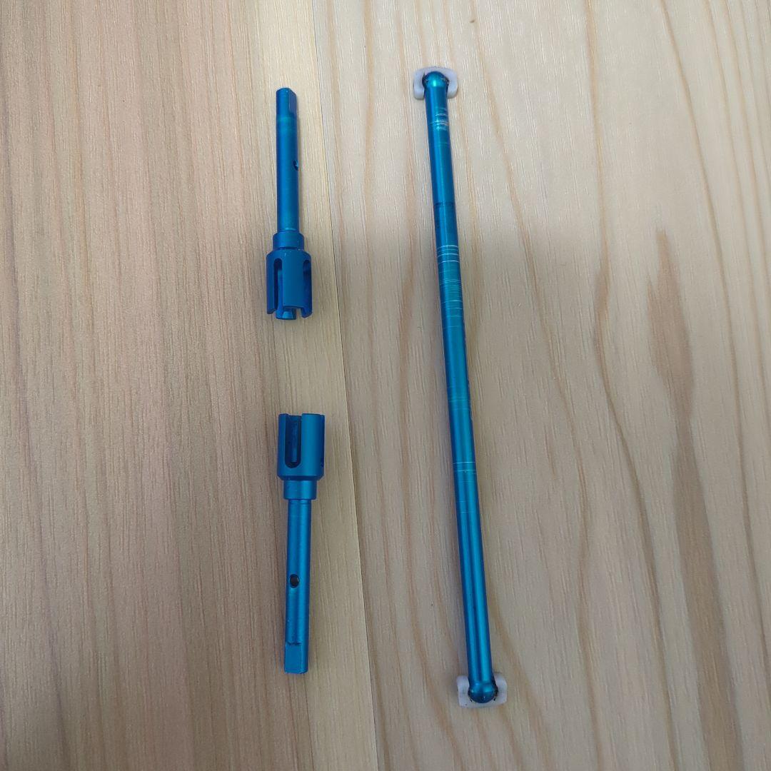 タミヤ TT-02 オプションパーツ