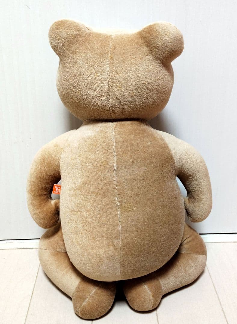 【新品】ミキハウス mikihouse　Hot Biscuits クマ型マネキン