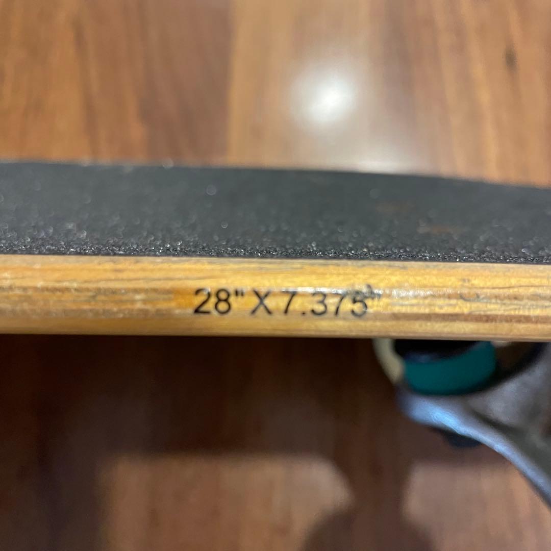 スケボー　スケートボード　コンプリート　子供用　スリーウェザー　美品　女性用