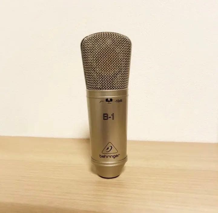 BEHRINGER B-1 コンデンサーマイク