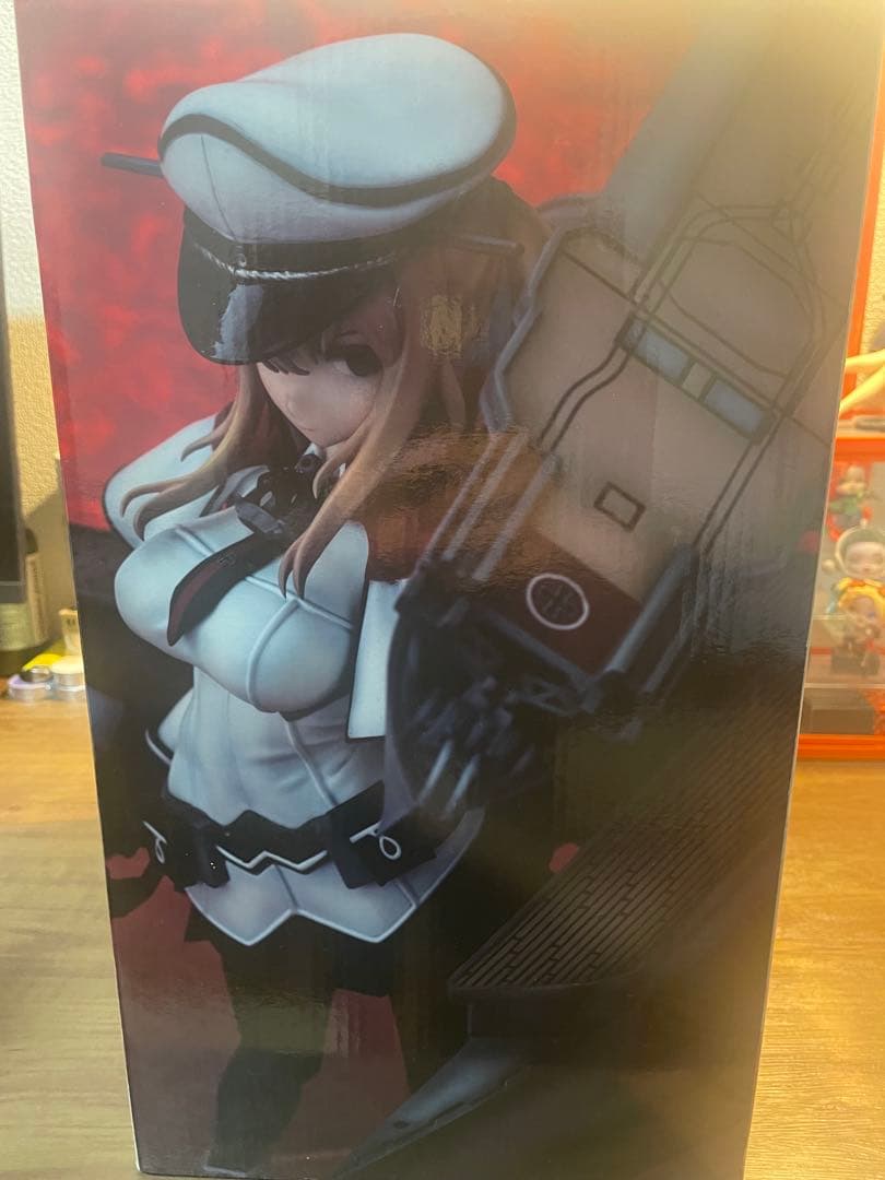 FunnyKnights 1/7 グラーフ・ツェッペリン フィギュア