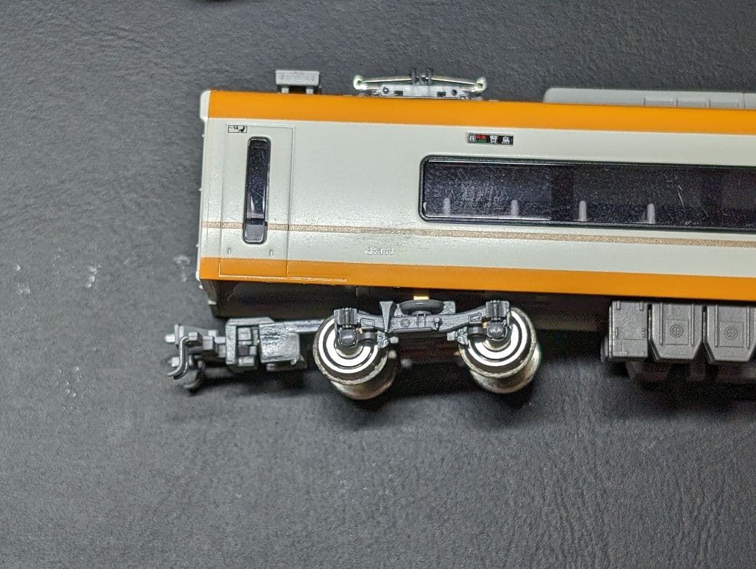 GM 31791 近鉄　22000系　リニューアル車　増結4両　ジャンク品