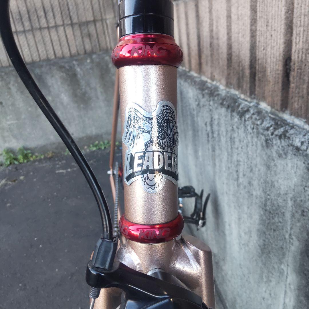 LEADER®ANGELINO(アンジェリーノ) シャンパンゴールド