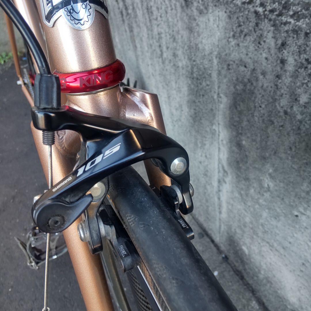 LEADER®ANGELINO(アンジェリーノ) シャンパンゴールド