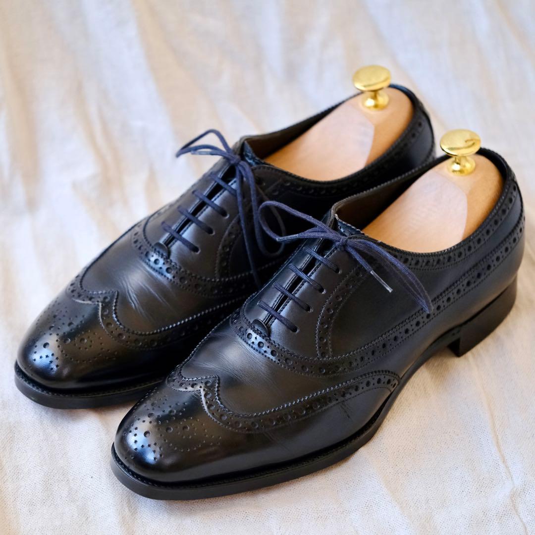 EDWARD GREENエドワードグリーンフルブローグMACDONALD6E