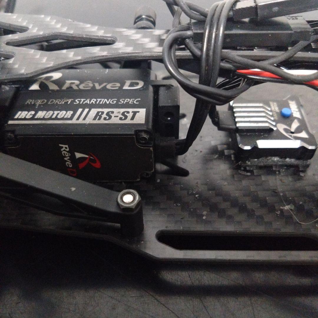 reveD RDX　メカ付き