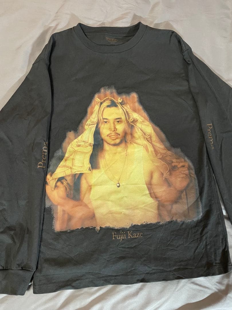 Fujii Kaze 藤井風　Prema ロンt