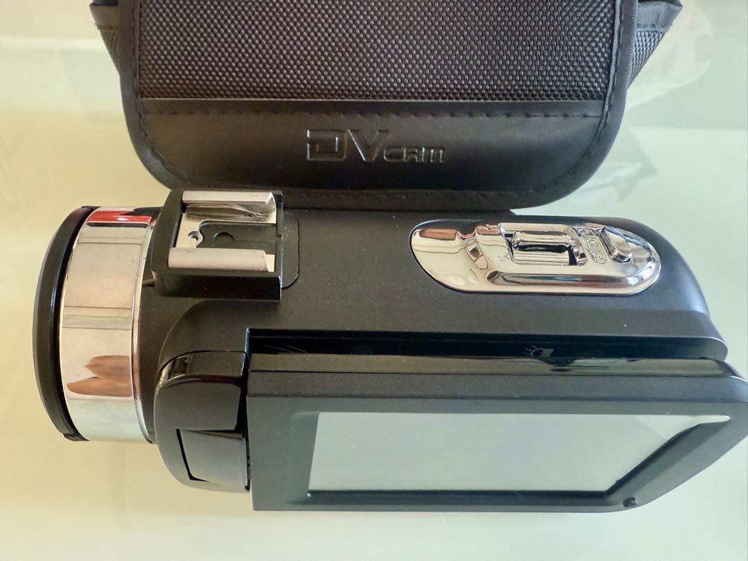 【未使用】4Kビデオカメラ