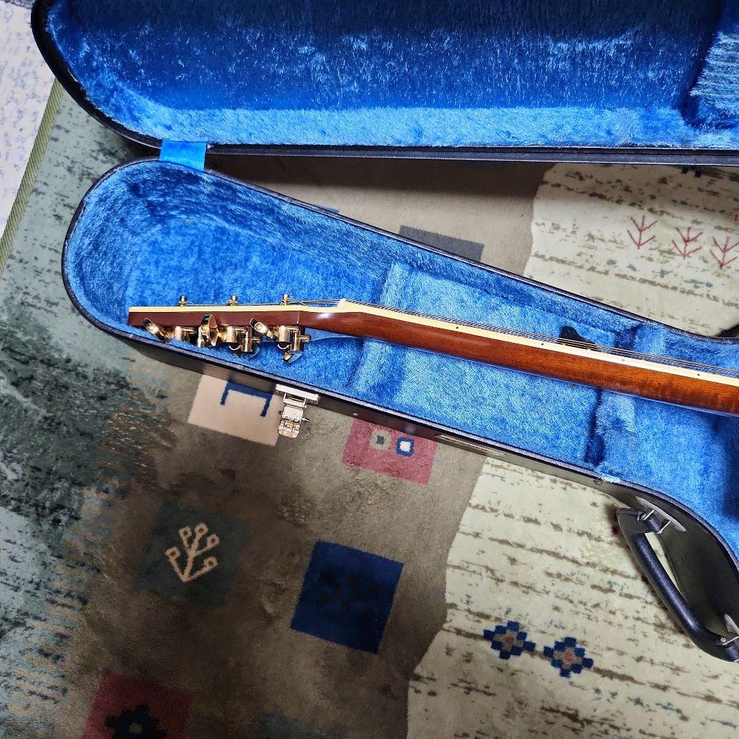 ヤマハ、アコースティックギター、LL-7D