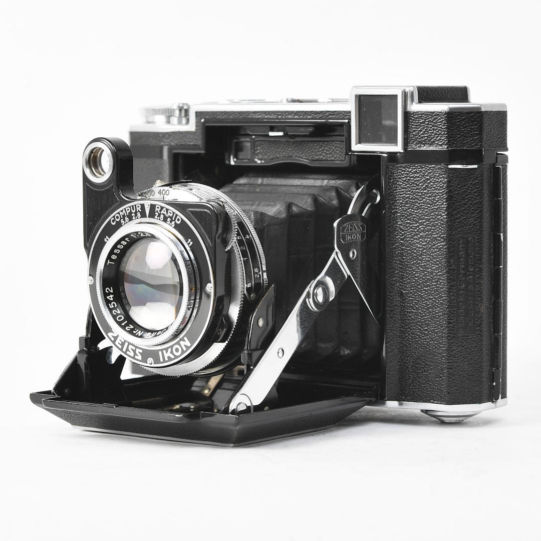 Zeiss Ikon Super Ikonta 532/16【美品】中判カメラ