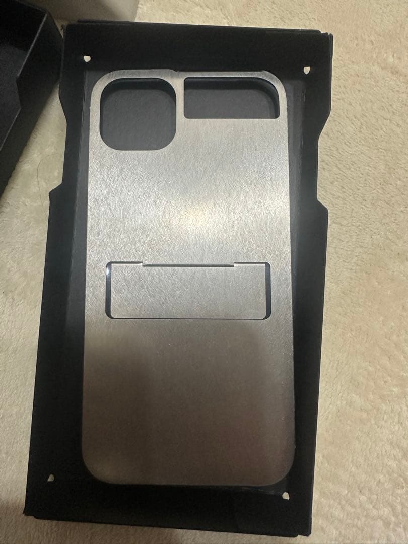 CLAUSTRUM iPhone14plus iPhoneケース