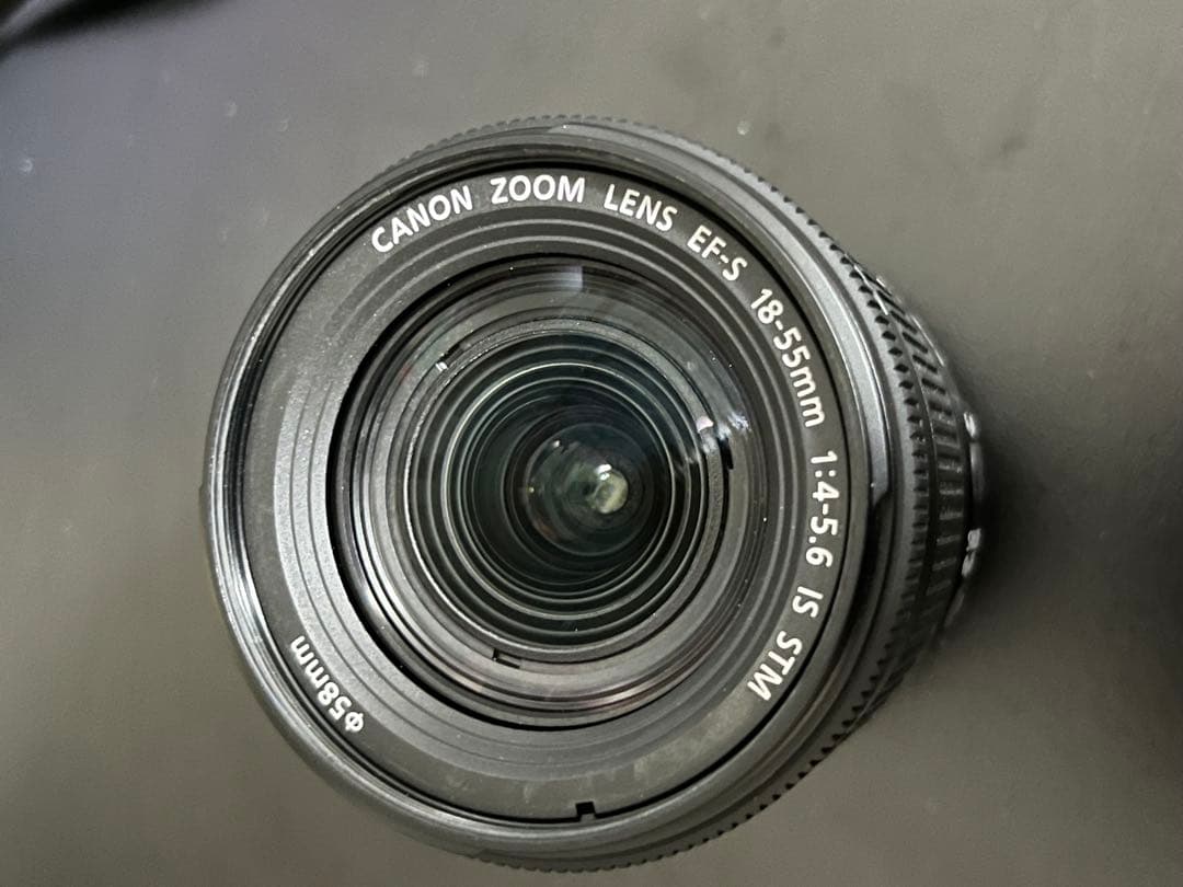 Canon EOS Kiss X10+レンズ3本 セット