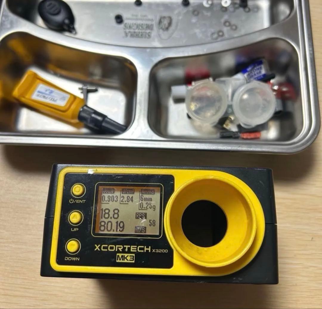 値下げ　次世代電動ガン　HK416 DEVGRU 電子トリガー搭載　メンテ済