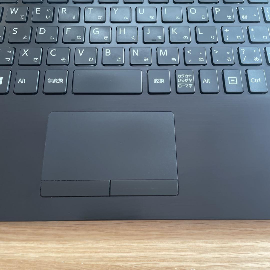 【第8世代i5 / 8GB / SSD256】VAIO Pro PG 軽量 薄型