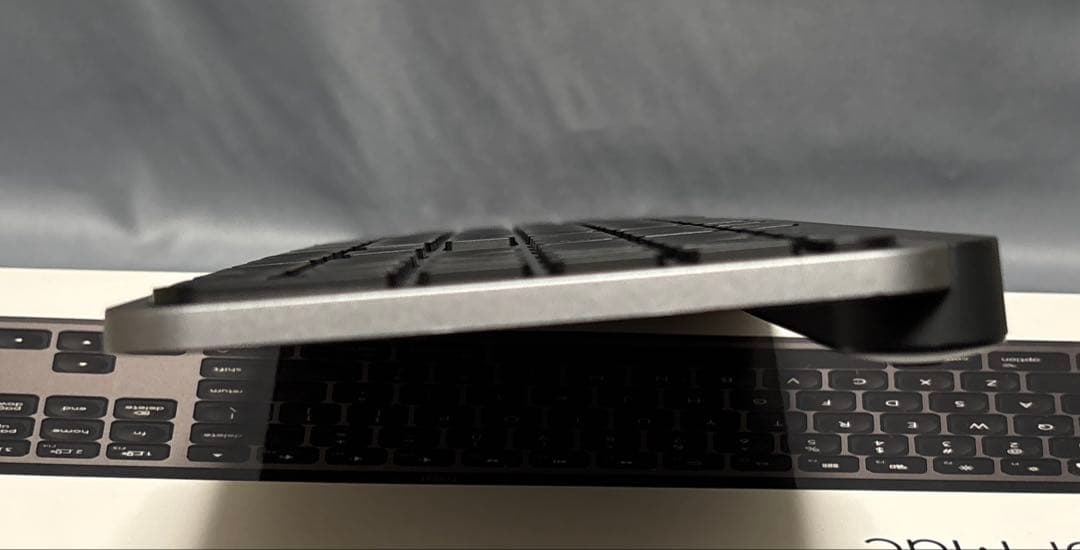 【超美品】Logicool MX KEYS for Mac US配列