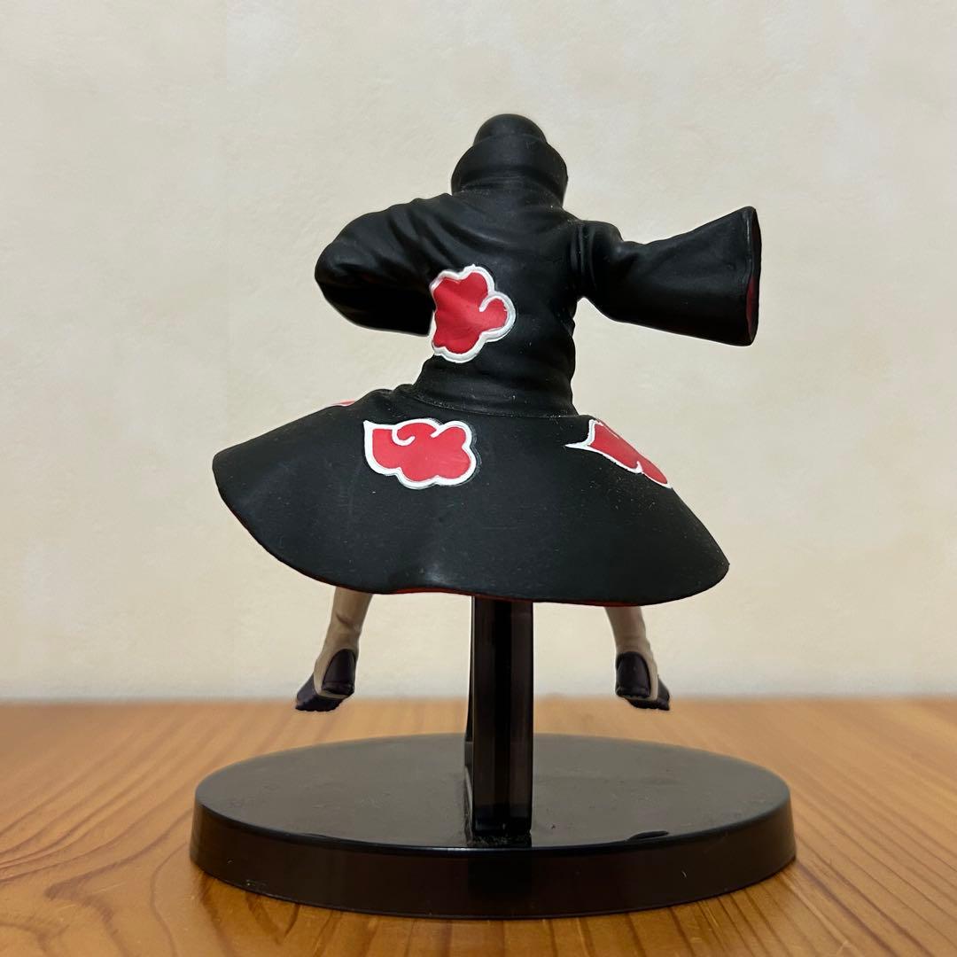 NARUTO疾風伝 激闘忍術絵巻 全5種フルコンプ フィギュア