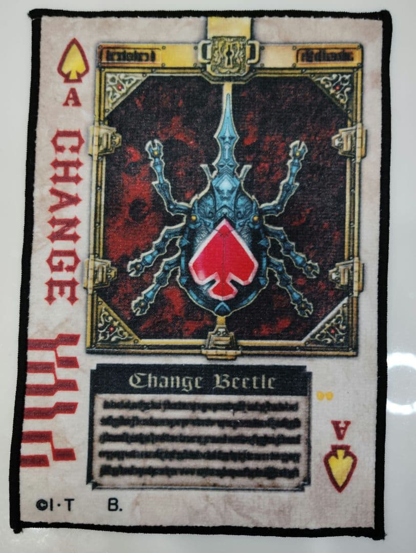 新品 仮面ライダー剣 俳優写真パネル 剣崎一真 椿隆之 仮面ライダーブレイド