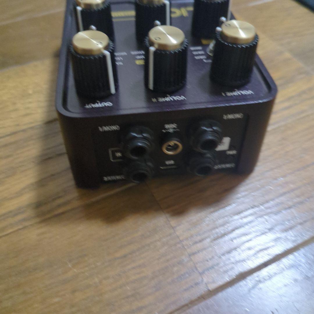 D*S様 UAFX LION 65 SUPER LEAD AMP