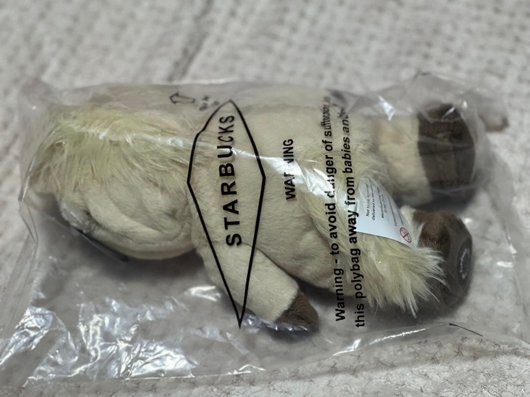 スターバックス　2026年　干支　ベアリスタ　うま　オンライン限定