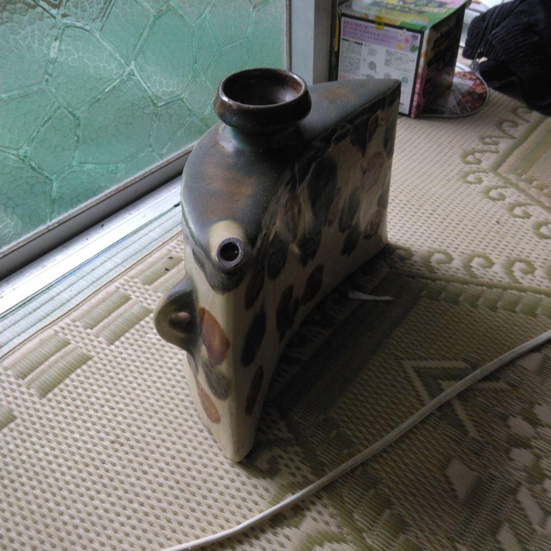 オキナワカラカラと言う大きく置物