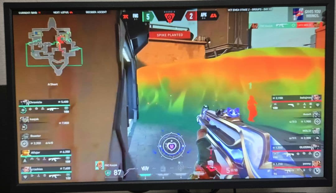 美品 BenQ XL2546K e-Sportsモニター 本体