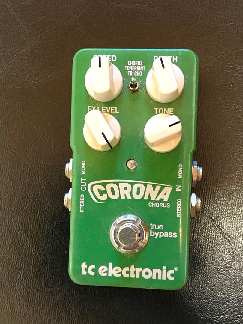 ギター tc electronic Corona Chorus