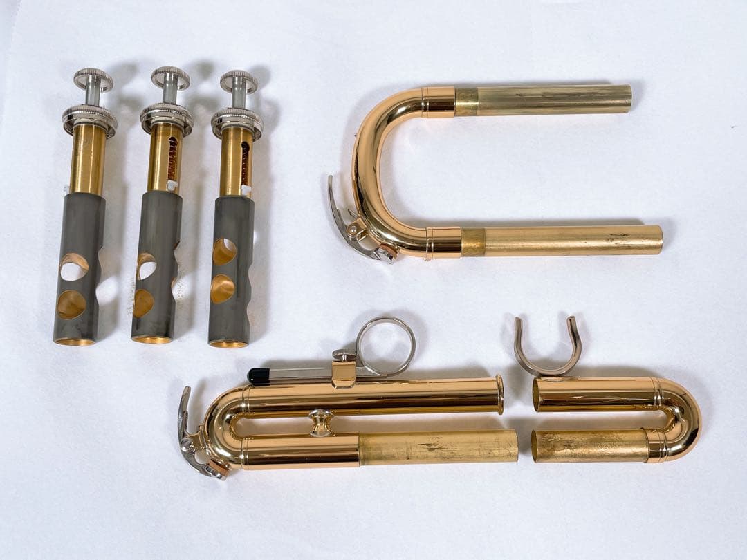 【極美品】 YAMAHA ヤマハ トランペット YTR-2330